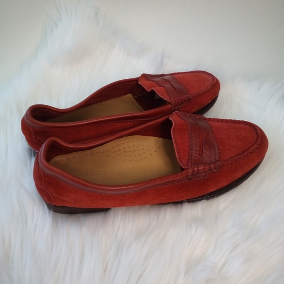 Women's Weejuns g.h. bass & co shoes size 7 - Picture 2 of 4